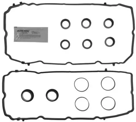 Vedante da tampa de válvulas de motor, kit VS50657 Mahle Original