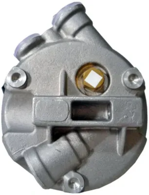 Compressor de aparelho de ar condicionado ACP1130000S Mahle Original