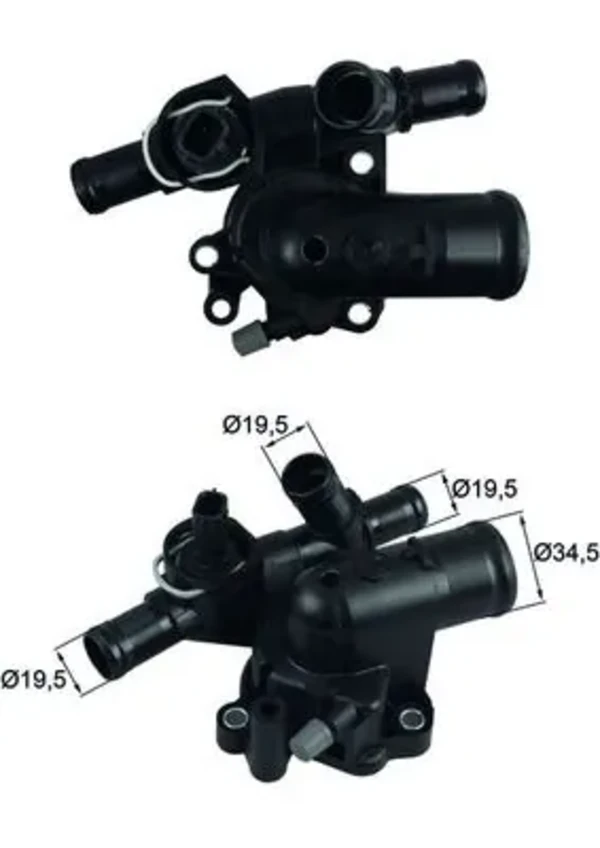 TI24889 Mahle Original