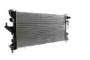 Radiador de esfriamento de motor Fiat Ducato 3 250