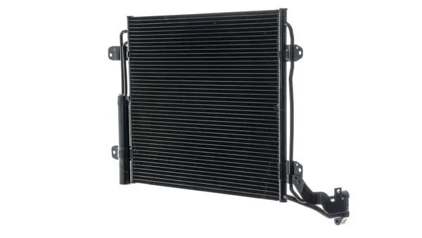 Radiador de aparelho de ar condicionado Volkswagen Tiguan 1 5N1, 5N2
