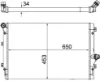 CR1539002S Mahle Original