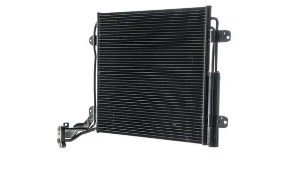 Radiador de aparelho de ar condicionado Volkswagen Tiguan 1 5N1, 5N2