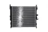 Radiador de esfriamento de motor Mercedes ML/GLE W163
