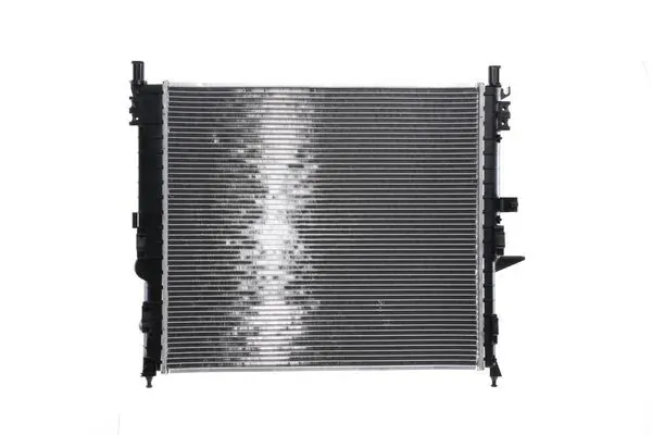 Radiador de esfriamento de motor Mercedes ML/GLE W163