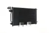 Radiador de aparelho de ar condicionado Skoda Fabia 2 5J2, 542, 572, 582