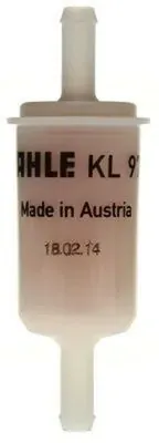Filtro de combustível KL97OF Mahle Original