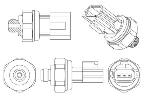ASE11000P Mahle Original