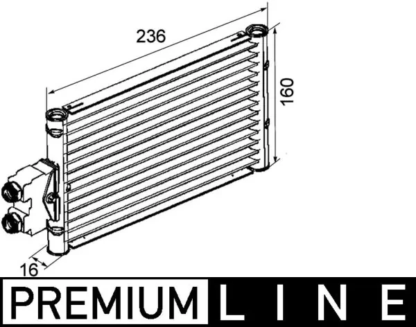 CLC74000P Mahle Original