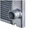 Radiador de esfriamento de motor MINI Cooper R56