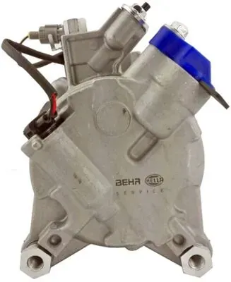 Compressor de aparelho de ar condicionado ACP348000S Mahle Original