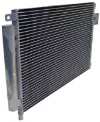 Radiador de aparelho de ar condicionado Fiat 500 312