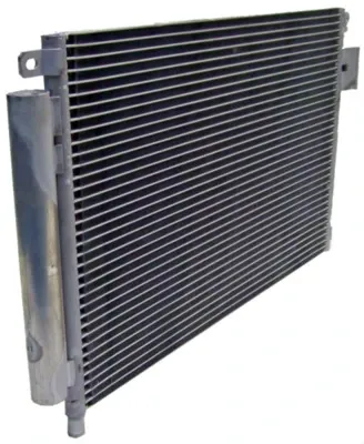 Radiador de aparelho de ar condicionado Fiat 500 312