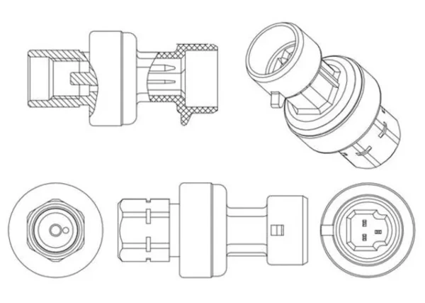 ASE4000P Mahle Original