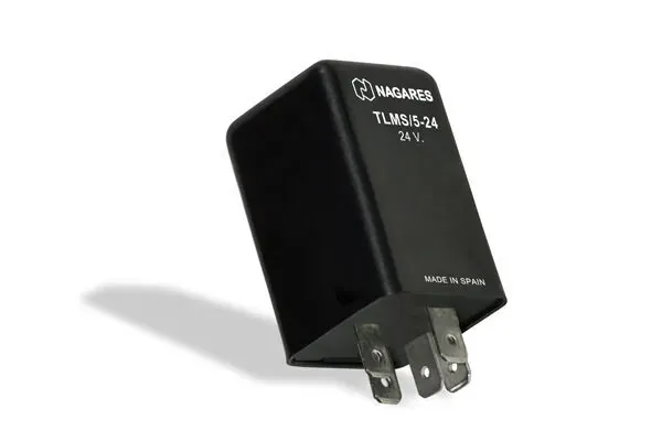 Relê de controlo de limpador pára-brisas MT15 Mahle Original