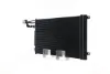 Radiador de aparelho de ar condicionado Skoda Fabia 2 5J2, 542, 572, 582