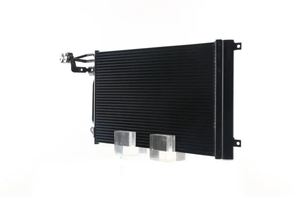 Radiador de aparelho de ar condicionado Skoda Fabia 2 5J2, 542, 572, 582