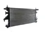 Radiador de esfriamento de motor Peugeot Boxer 250