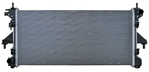 Radiador de esfriamento de motor Peugeot Boxer 250