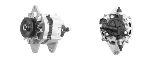 Gerador MG583 Mahle Original