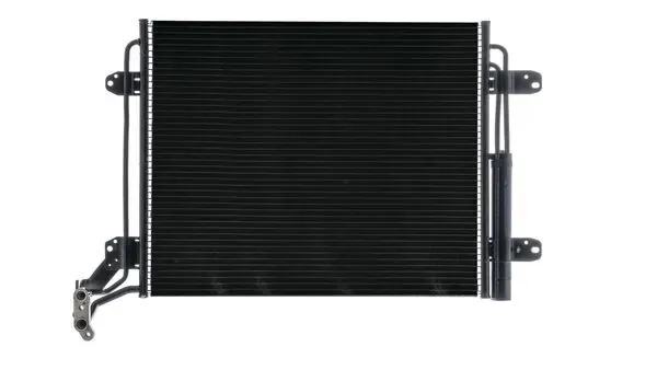 Radiador de aparelho de ar condicionado Volkswagen Tiguan 1 5N1, 5N2