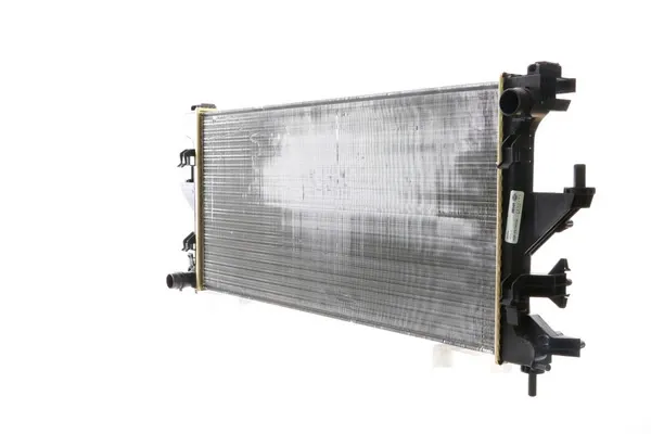 Radiador de esfriamento de motor Fiat Ducato 3 250