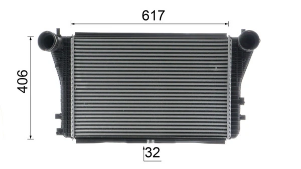 CI83000P Mahle Original