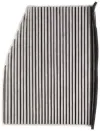 Filtro de salão Volkswagen Passat 3C5