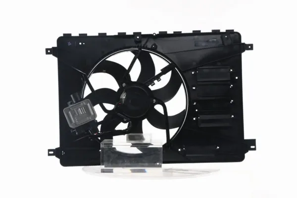 Difusor do radiador de esfriamento, montado com motor e roda de aletas CFF401000S Mahle Original