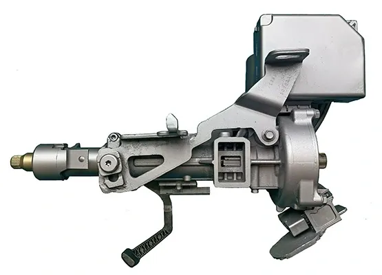 Coluna da direção Renault Megane III
