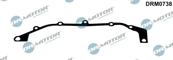 Vedante superior de tampa dianteira de motor BMW 3 E46