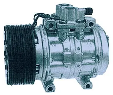 Compressor de aparelho de ar condicionado Ford Escort IV