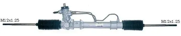 Cremalheira da direção 01986006 Lizarte