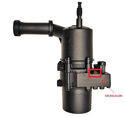 Bomba da Direção hidrâulica assistida 04550902 Lizarte