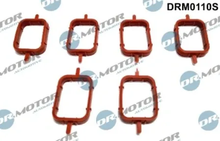 Vedante de tubo coletor de admissão DRM0110S Lizarte