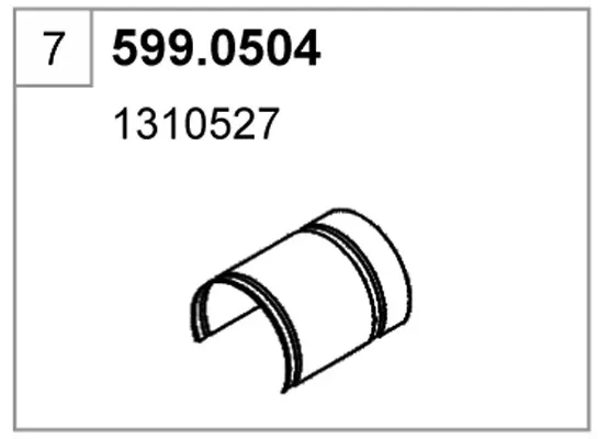  1310527 DAF