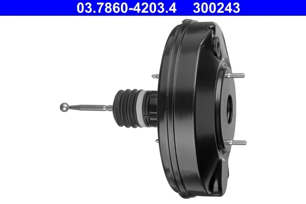 Reforçador dos freios a vácuo Audi TT 8J3