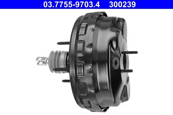 Reforçador dos freios a vácuo Volvo S80 II