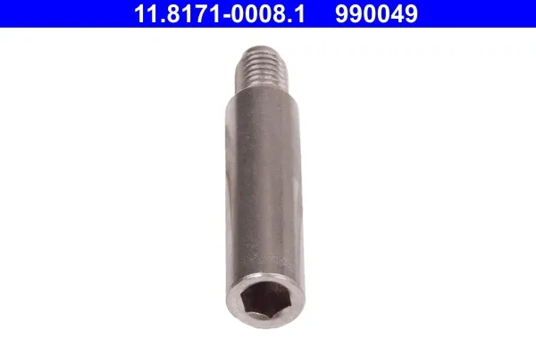 Guia de suporte dianteiro 11817100081 ATE