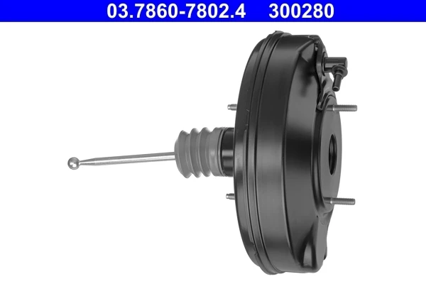 Reforçador dos freios a vácuo para Citroen C5 (RD/X7)
