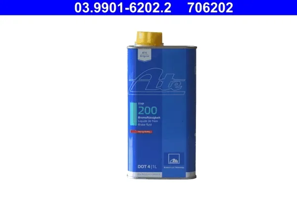 Fluido de freio 03990162022 ATE