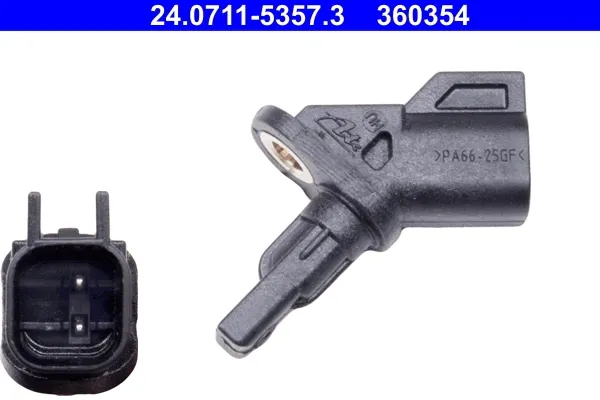 24071153573 ATE sensor dianteiro de abs