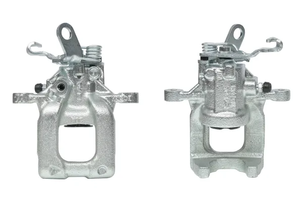 Suporte do freio traseiro direito 24338417785 ATE