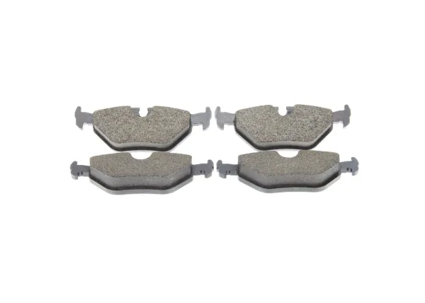 Sapatas do freio traseiras de disco 0986469960 Bosch