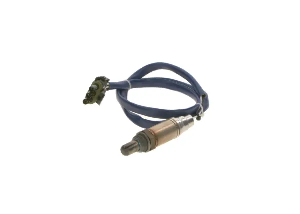 Sonda lambda, sensor de oxigênio até o catalisador 0258003300 Bosch