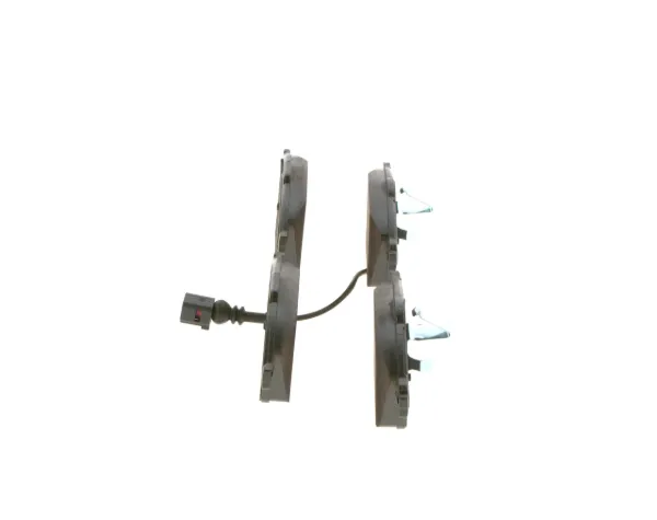 Sapatas do freio dianteiras de disco 0986494550 Bosch