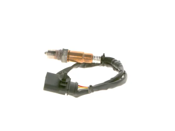 Sonda lambda, sensor de oxigênio até o catalisador 0258027096 Bosch