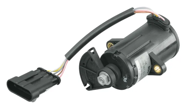 Sensor de posição de pedal de acelerador (de gás) 0206001022 Bosch
