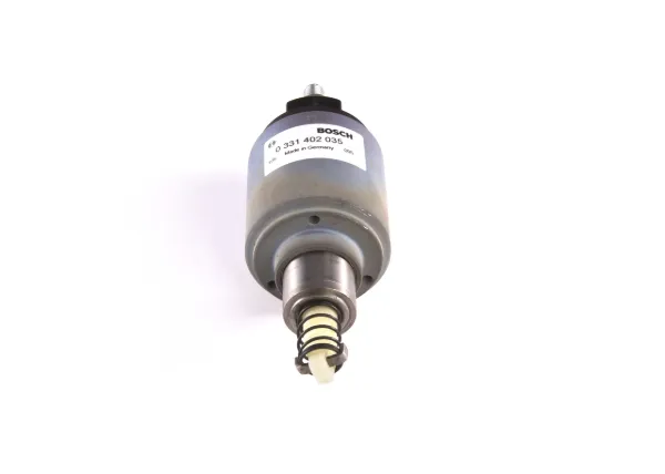 Relê retrator do motor de arranco 0331402035 Bosch