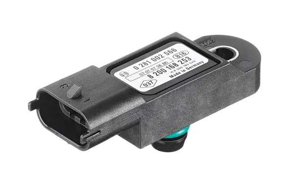 Sensor de pressão de supercompressão 0281002566 Bosch